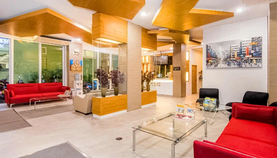 هتل هالو پاتونگ پوکت